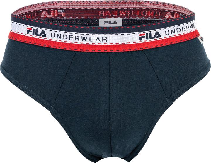 Produktbild FILA Slip Casual Stretch (M, 4er Pack)