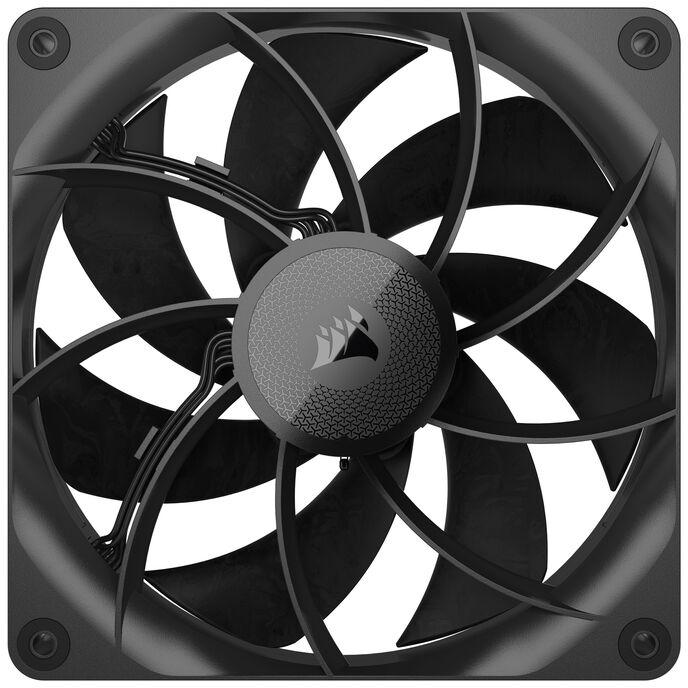 Produktbild Corsair RX MAX Series, iCUE LINK RX140 MAX, 140mm Fan, Single Fan (140 mm, 1 x)