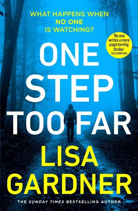 Image du produit Un pas trop loin (Anglais, Lisa Gardner, 2022)