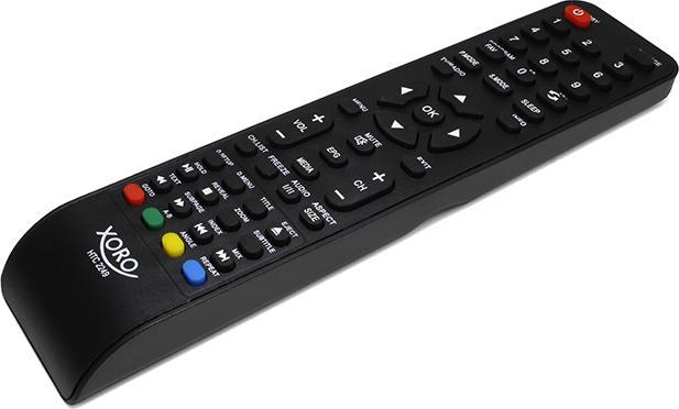 Actual product image Xoro HTC 2249 - black - XOR400724 (21.50", LED)