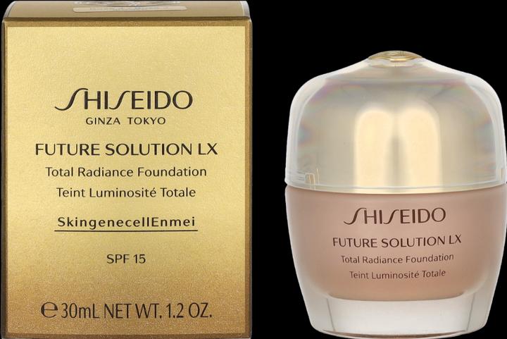 Immagine prodotto Shiseido Soluzione futura LX (R4 Rose)