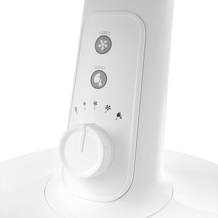Actual product image Rowenta Turbo Silent Extreme + (38 dB)