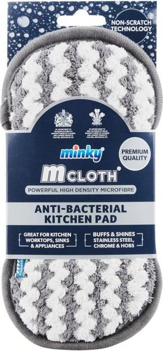 Image du produit Minky Tampon de nettoyage M Cloth Antibactérien