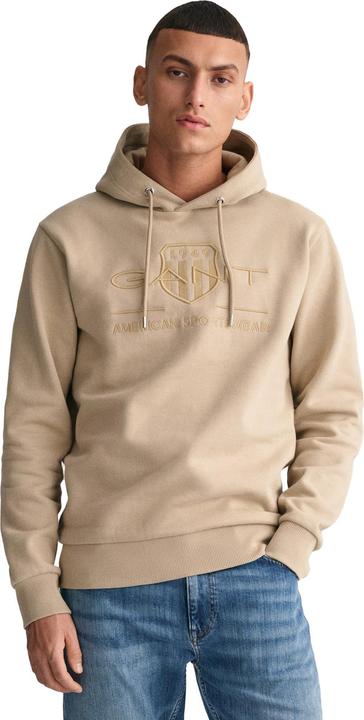 Image du produit GANT Hoodie Régulière Tonal Shield (XL)