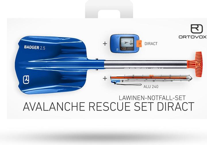 Ortovox Rescue (LVS-Set)