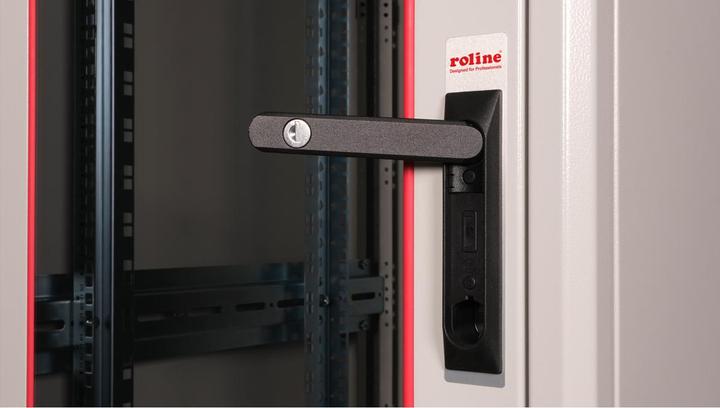 Image du produit Roline Armoire réseau 19 pouces Basic 32 UH (10.86 HE, Rack 19 pouces)
