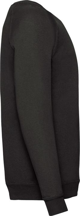 Actual product image Fruit of the Loom Childrens/Kids Classic Raglan Sweatshirt (164, 170)