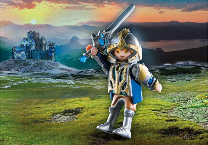 Produktbild Playmobil Novelmore - Arwynn mit Invincibus (71301, Playmobil Novelmore)