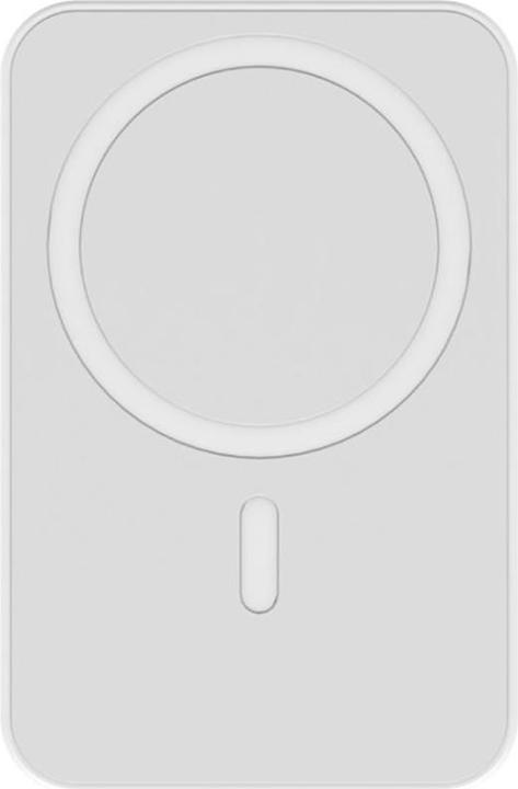 Immagine prodotto My Way Powerbank Magsafe 5000mah Blanc (5000 mAh, 64800000 W)