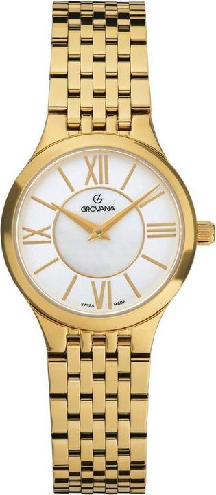 Immagine prodotto Grovana Collezione Kensington Lady - Montre quartz swiss made (Fatto in Svizzera)