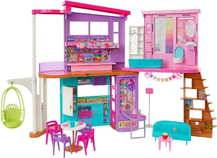 Produktbild Barbie Malibu Haus