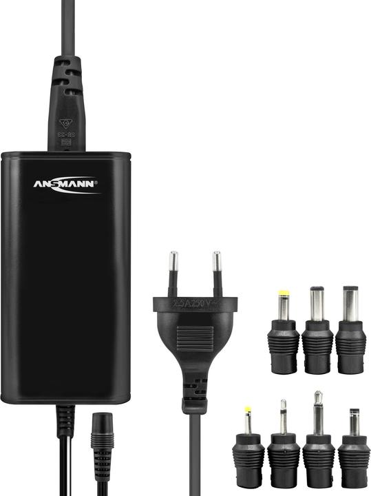 Actual product image Ansmann APS 2250 H Traveller NEW max. 27 W (27 W)