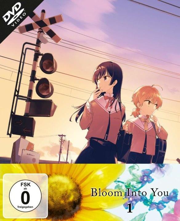 Produktbild Bloom into you - Volume 1 (Episode 1-4) (DVD) (DVD, Deutsch, Japanisch)