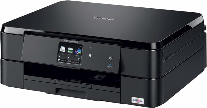 Actual product image Brother DCP-J562DW - Multifunction printer - color - inkjet - 215.9 x 297 mm (Orig