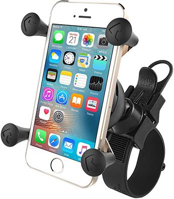 Immagine prodotto Rammount RAM Mounts RAP-SB-187-UN7U - Telefono cellulare/Smartphone - Supporto attivo - Bici - Scarpa