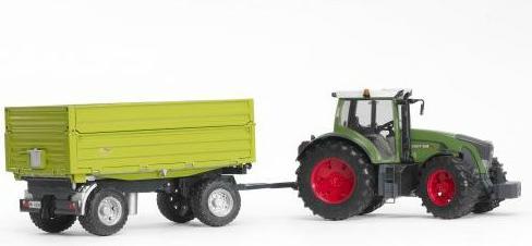 Image du produit Bruder Basculeur à trois voies Fliegl