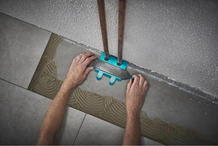 Image du produit wolfcraft wolfcraft 1 Konturenlehre 130mm (3 cm)