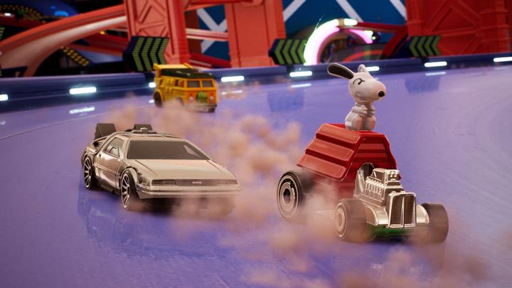 Produktbild Microsoft Hot Wheels Unleashed (Xbox One X, Xbox Series X, Xbox One S, Xbox Series S)