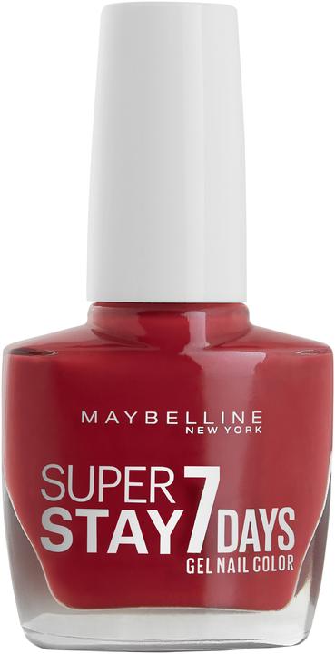 Maybelline New York Superstay 7 Days (925 Rebel Rose, Farblack)