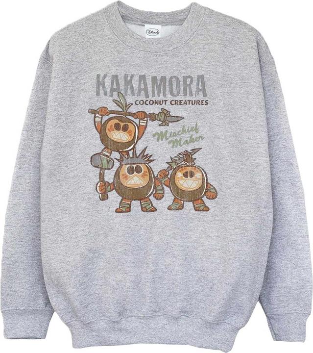 Immagine prodotto Disney Moana Kakamora Mischief Maker Felpa Uomo (XL)