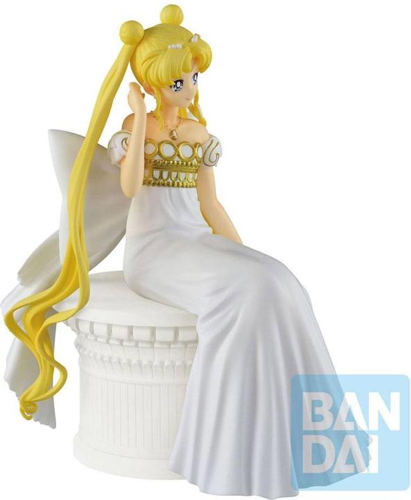 Actual product image Banpresto Ichibansho Princess Serenity (Princess Collection)