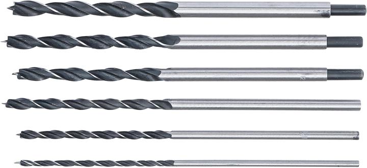 Produktbild BGS Holzbohrer-Satz 6 - 14 mm 6-tlg. (6-14 mm)