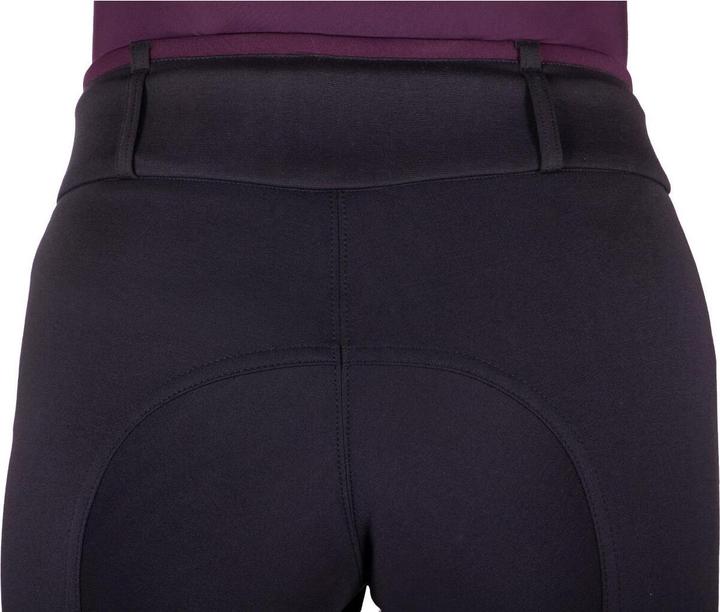 Produktbild Qhp Reitleggings World Tour Vollbesatz Damen (32)