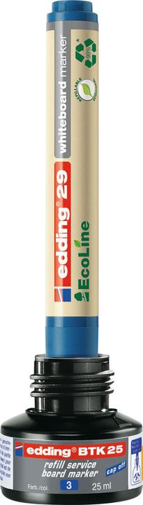 Image du produit Edding Tableau blanc, marqueur 29 (Bleu, 5 mm, 1 x)