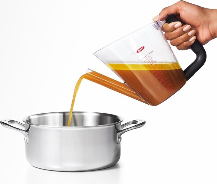 Actual product image OXO Grease separator 1000ml (1000 ml)
