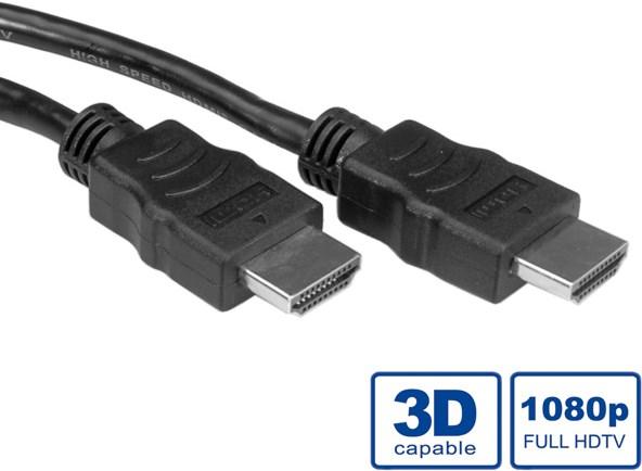 Value HDMI (Typ A) — HDMI (Typ A) (3 m, HDMI)