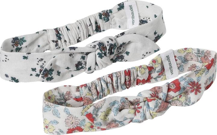 Image du produit Vertbaudet Lot de 2 serre-têtes bébé fille