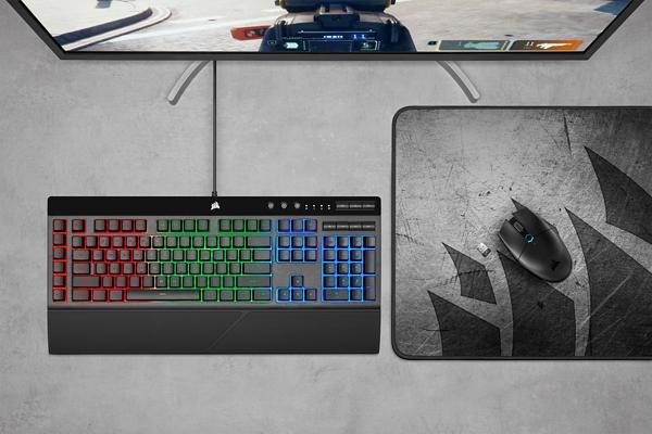 Produktbild Corsair Katar Pro RGB (Kabellos)