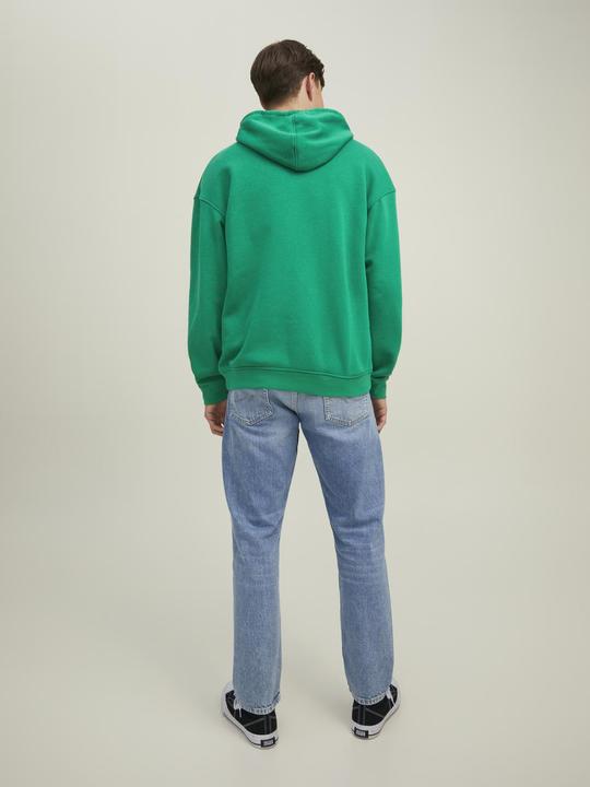 Immagine prodotto Jack & Jones Felpa con cappuccio con stampa sportiva (M)