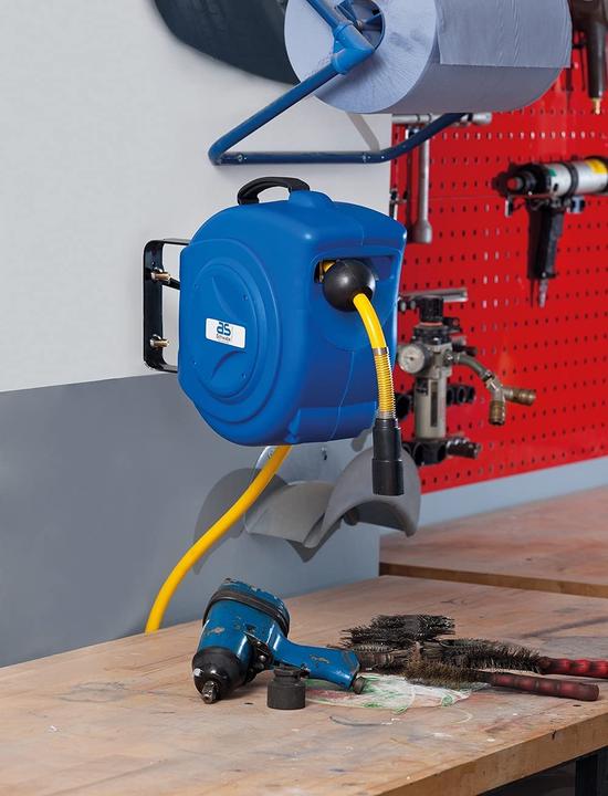 Produktbild As - Schwabe automatische Druckluftschlauchtrommel