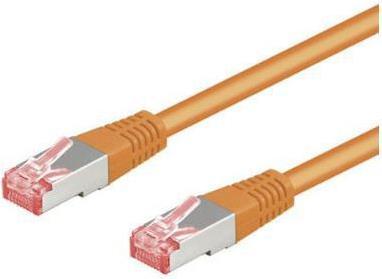 Productafbeelding Goobay Netwerkkabel (S/FTP, CAT6, 0.50 m)