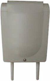 Actual product image Alcatel Lucent 4070 EA RBS-O - Base station for digital cordless telephone