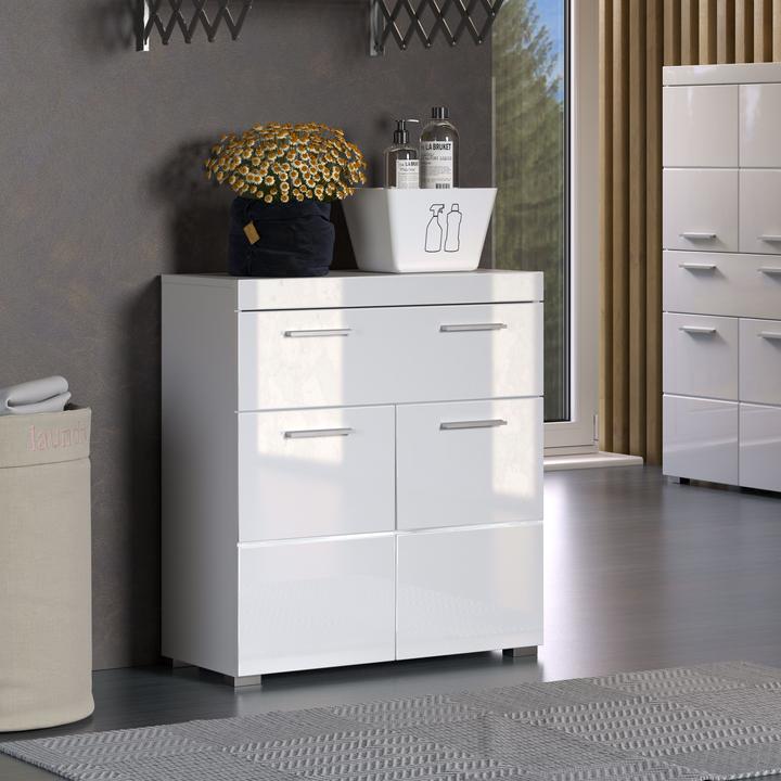 Actual product image Trendteam Amanda (73 x 31 x 79 cm)