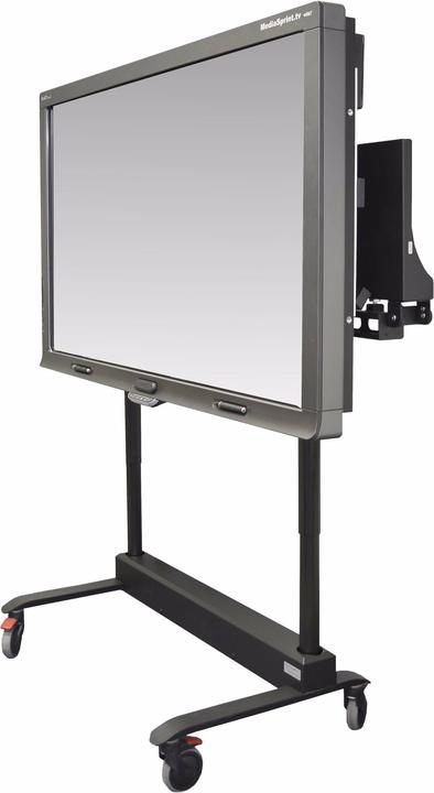 Actual product image Medium Mediasprint Display Mobil 8010 XL - Trolley for LCD display (up to 70 inch)