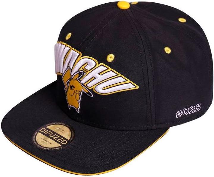 Image du produit Difuzed Embarressed Pika - Casquette (Taille unique)