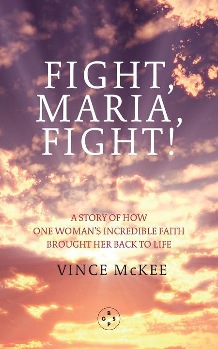 Actual product image Fight Maria, Fight! (English, Vince McKee, 2021)