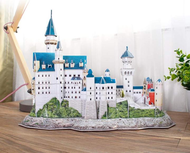 Image du produit Revell Château de Neuschwanstein (121 pièces)