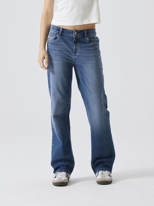 Image du produit Lmtd Jeans taille basse coupe droite (146)