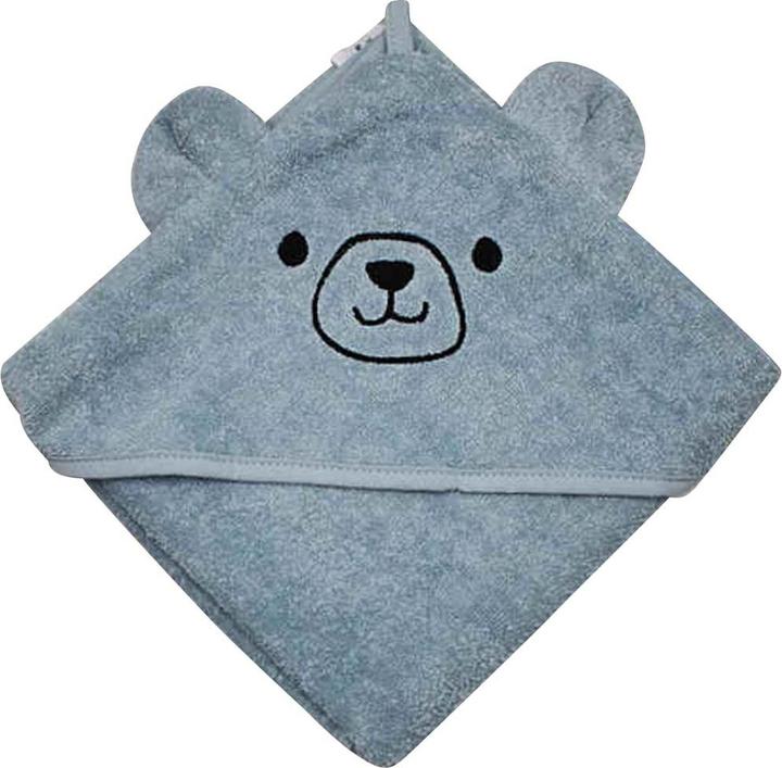Produktbild Love Kids Kapuzentuch, Inspektor Bär