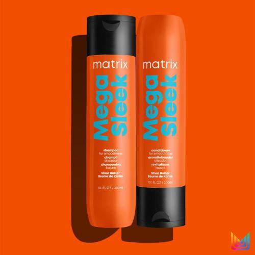 Immagine prodotto Matrix Risultati totali Mega Sleek (300 ml)