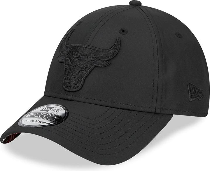Image du produit New Era Casquette 9Forty Clip-Back - Game Play Chicago Bulls (Taille unique)