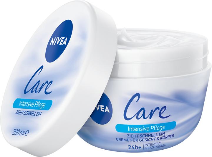 Image du produit NIVEA Care Soins intensifs (Crème pour le corps, 200 ml)