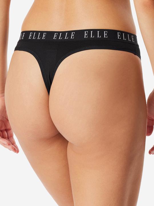 Immagine prodotto Elle Tanga Thong - LOGO (L, confezione da 3)