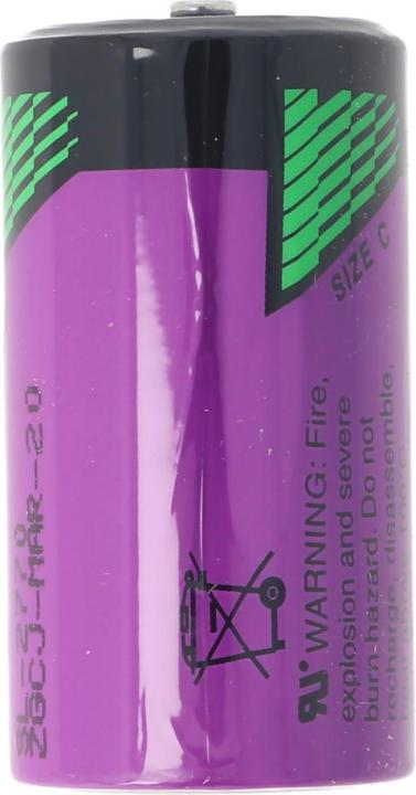 Produktbild Tadiran Batterie SL2770/S, C, 3.6V, 8500mAh Bulk (1-Pack) (1 Stk., 8500 mAh)
