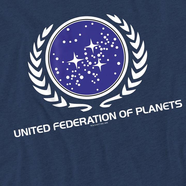 Produktbild United Federation TShirt (XL)