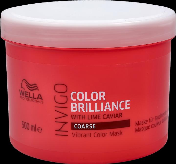 Produktbild Wella INVIGO Color Brilliance Mask Coarse (500 ml)